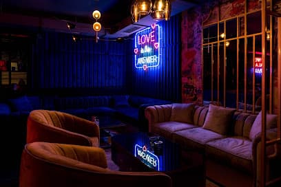 GATSBY-BAR Frankfurt