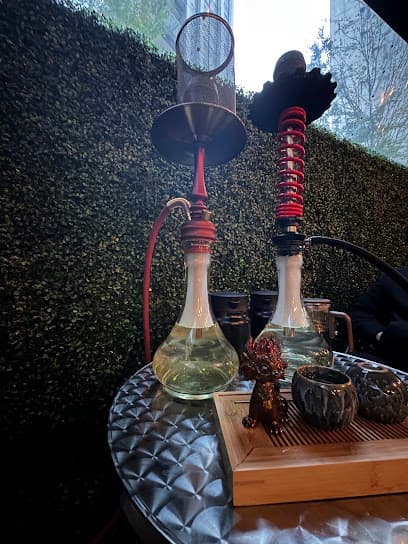 O.S.Smoke shisha lounge