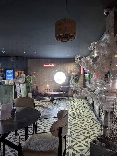 NOBIS Hamburg | Nargile Bar