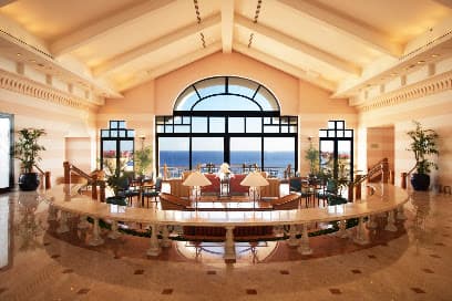 Azure Lounge