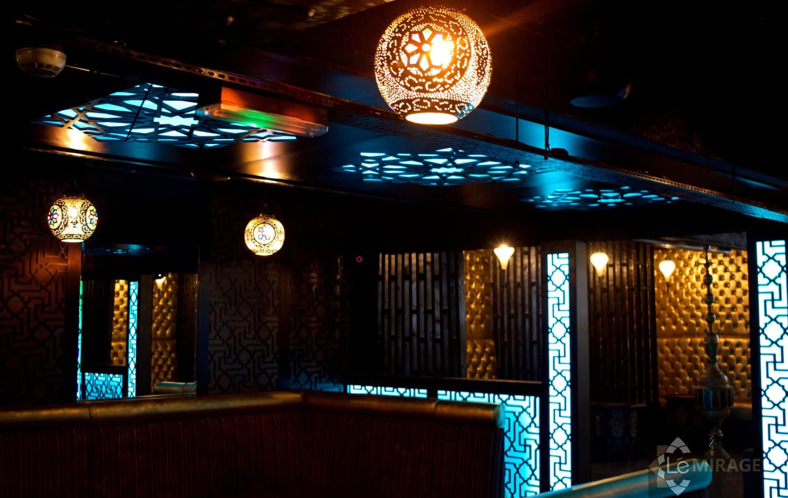 Lè Mirage Lounge