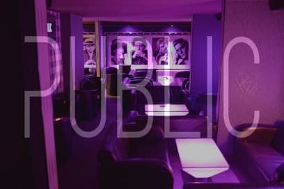 Public Bar & Night Lounge