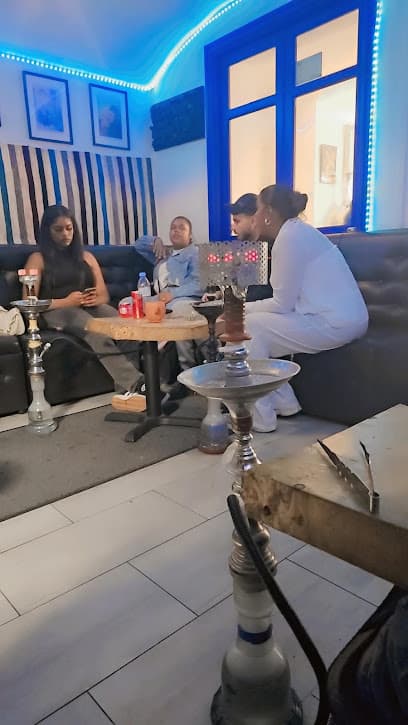 Cafe Zahawi shisha bar