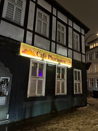 Café Pharaonen