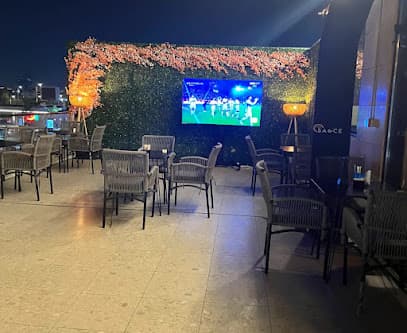 over sauce lounge - اوفر صوص لاونج