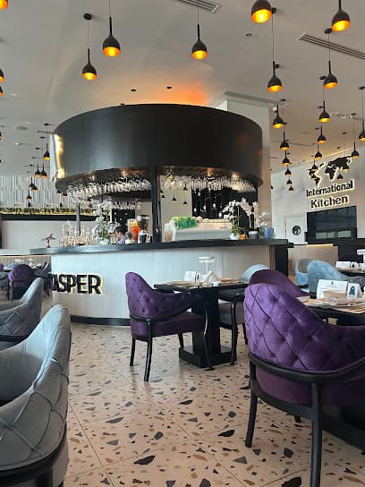 مطعم وايت كاسبر White Casper Restaurant & Hookah