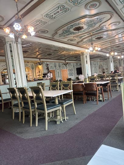 Mazaj Shisha Café