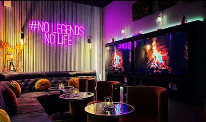 Legends Hookah Lounge
