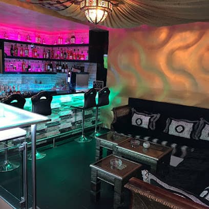 Shisha Lounge Zoom MA