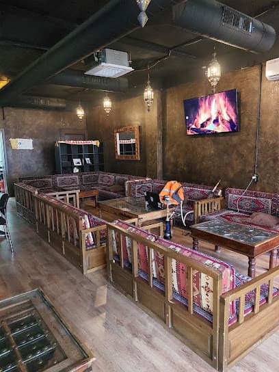 Sahara Shisha Cafe