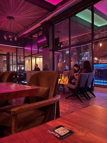 Keyf shisha lounge