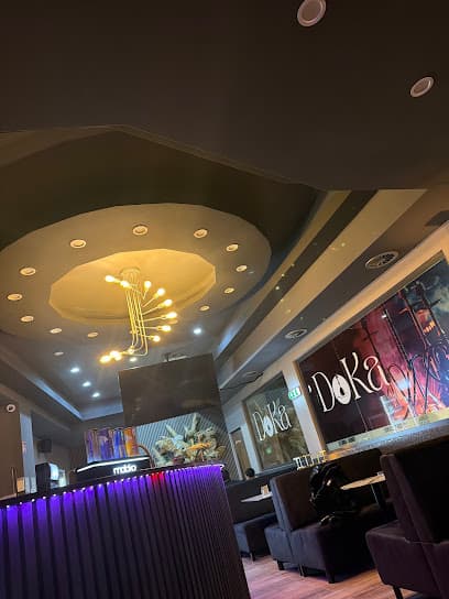 Doka Shisha Lounge