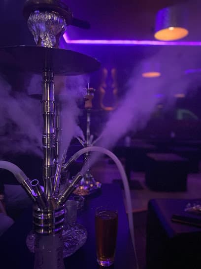 Smoke Room Lounge