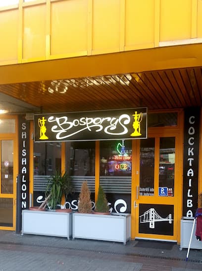 Bosporus Shisha