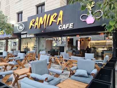 Ramira cafe 2 - راميرا كافيه التحلية