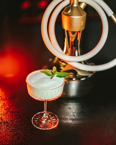 Drip Lounge and Terrace