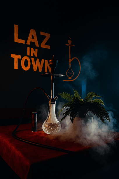 Laz in Town