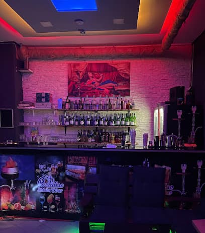 Paradiso Shisha bar
