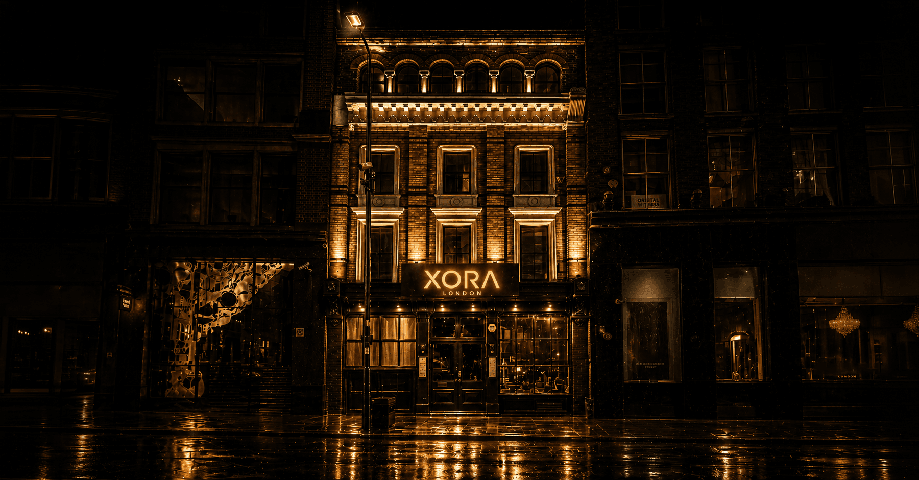 XORA London