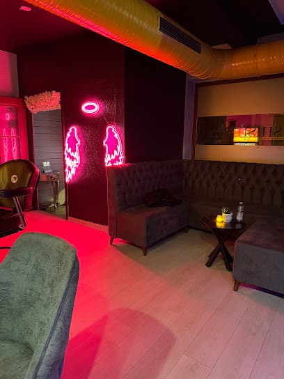 Lagos Drip Shisha Bar