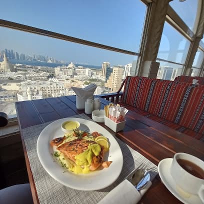 Sahra Lounge & Restaurant