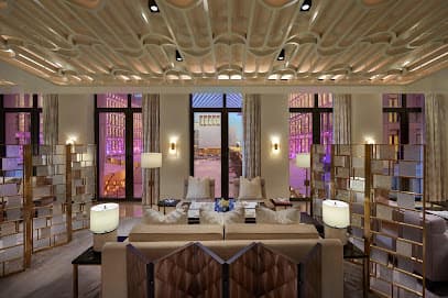Baraha Lounge at Mandarin Oriental, Doha