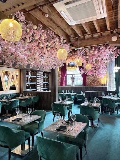 COCO Canary Wharf - Restaurant & Lounge