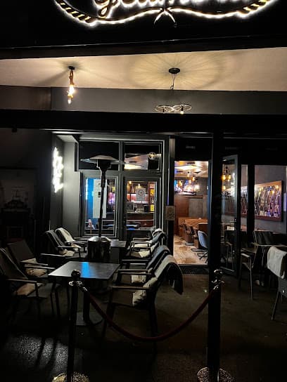 Geamora Shisha & Cocktail Lounge
