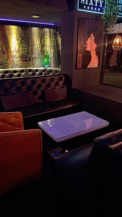Retro Lounge