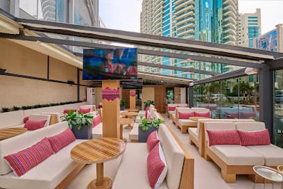 WAKA Shisha Terrace