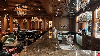 Churchill - Cigar Lounge