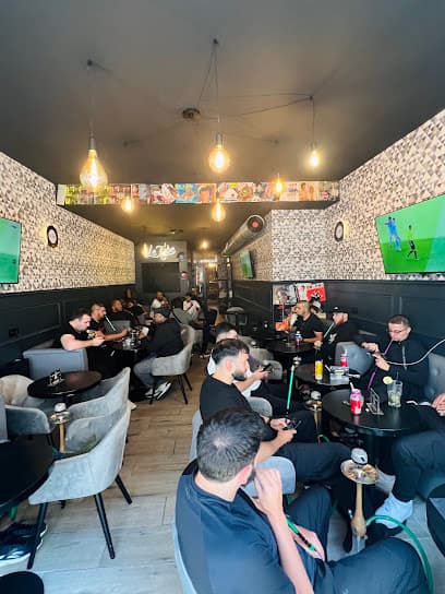 Le Tube | Bar à Chicha à Lille