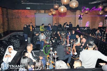 Arabesque Restaurant & Shisha Lounge