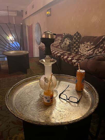 La Shisha Des Gones