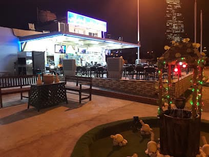 Almajales Restaurant & Cafe