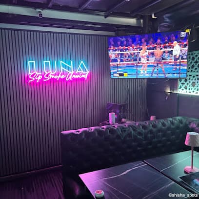 Luna Lounge by RÜE