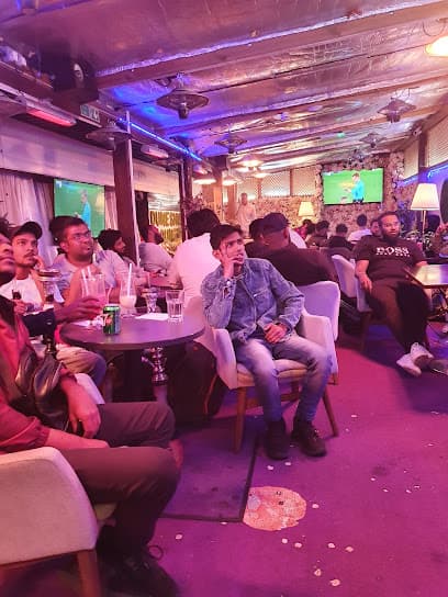 Dune Lounge