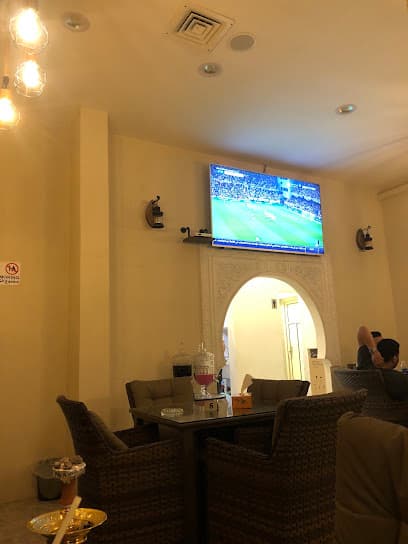 Alareesh Cafe مقهى العريش