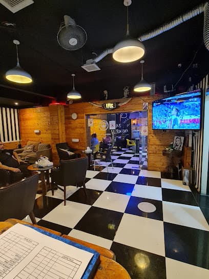 dar al Shesha cafe