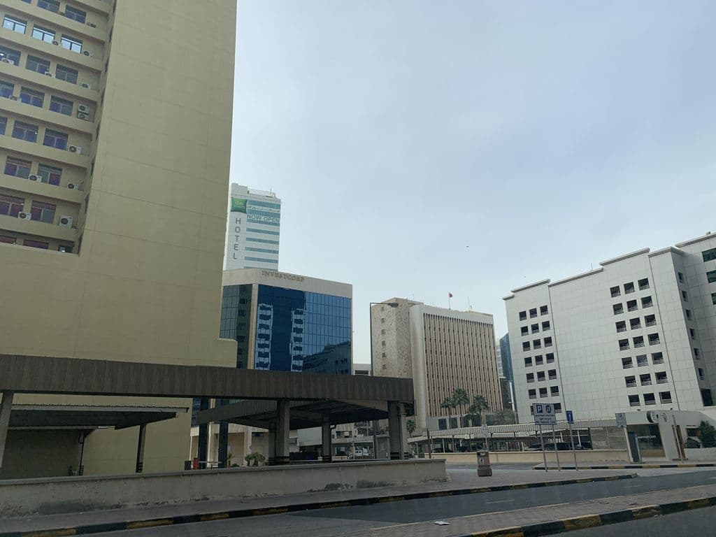 Street view near The Tito's Cafe