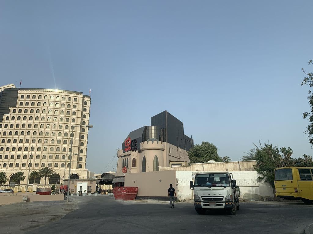 Street view near C6 Cafe