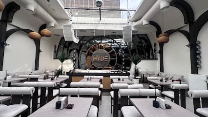 Hyde Lounge Bahrain