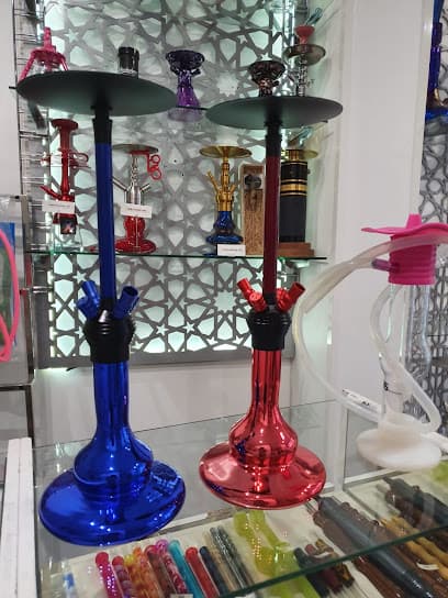 Sas Hookah