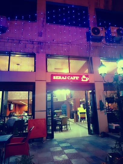 Siraj cafe