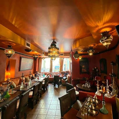 Sahara Cafe