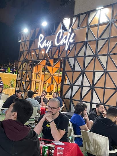 Ray cafe