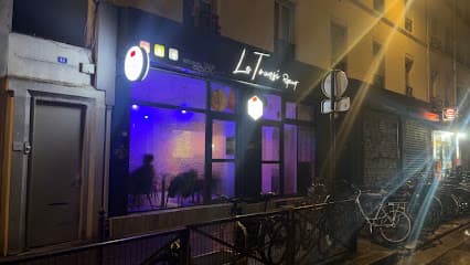Le Valar - Chicha - hookah lounge