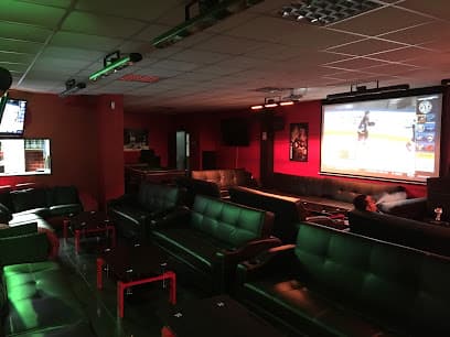 Arabian Lounge