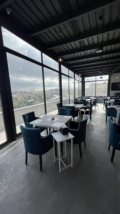 Shisha Roof Cafe