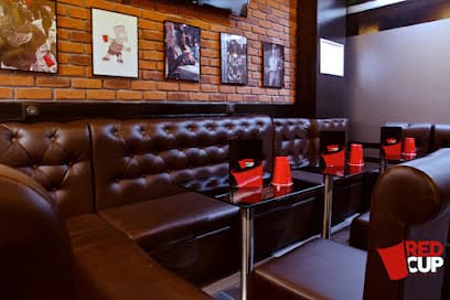 RED CUP LOUNGE | CHICHA PARIS